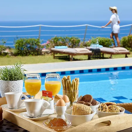 Holiday home Haus In Geropotamos Mit Schoenem Garten *