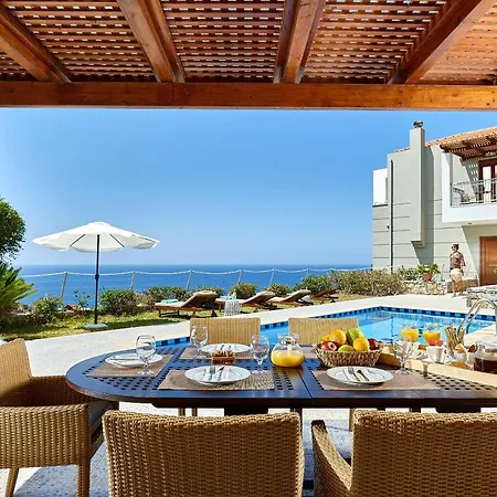 Haus In Geropotamos Mit Schoenem Garten Holiday home Bali (Crete)