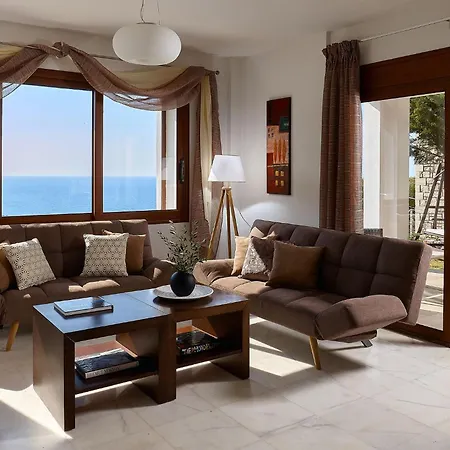Haus In Geropotamos Mit Schoenem Garten Holiday home *
