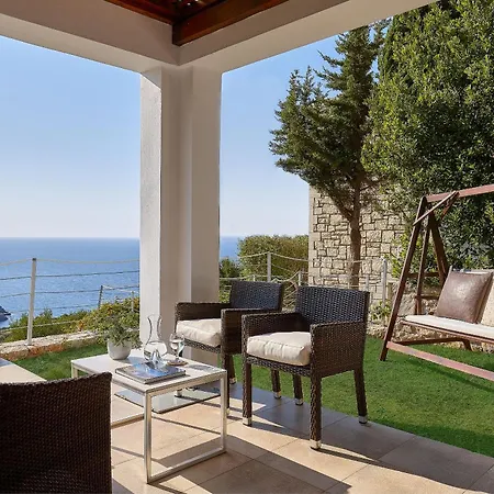 Haus In Geropotamos Mit Schoenem Garten *