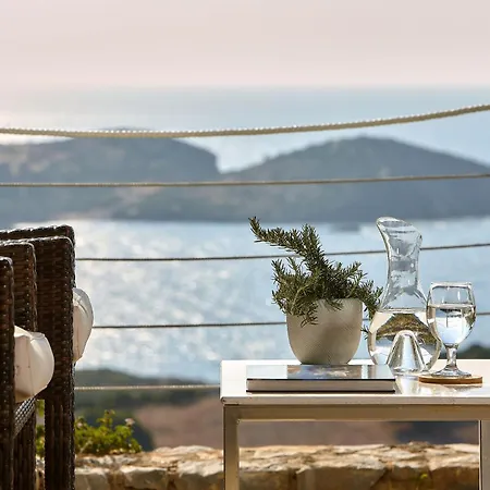 Haus In Geropotamos Mit Schoenem Garten Holiday home